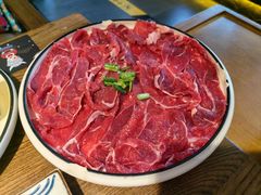 -贵厨酸汤牛肉(小十字店)