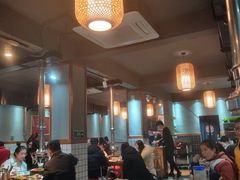 大堂-酒拾烤肉(星沙店)