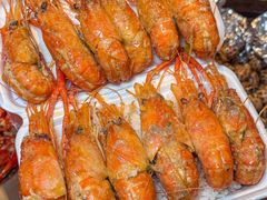 -聚味罗记大排檔·烧烤·鲜鱼杂·甲鱼煲(科学馆店)