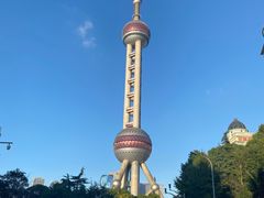 -东方明珠广播电视塔