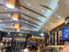 -青瓦餐厅·生鱼片·韩园烤肉(西塔店)