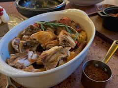 荒野田园烤春鸡-La Terre乐田(万象城店)