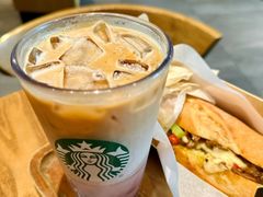 -星巴克(宏汇国际广场店)