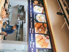 -海蓝海鲜馆(五四北店)