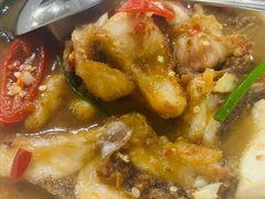 乡村鱼-南雄雄州土菜餐厅(粤北大厦店)