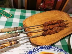 -新疆巴州金丝特餐厅(大钟寺店)