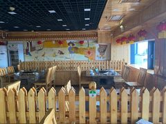 -屯老二农家铁锅炖·行业领军者(梅江店)