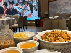 -沽上民肴·海鲜锅贴·天津菜(福州道鸿正家园店)