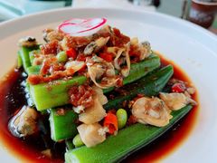 秋葵-晋美大掌柜(新建路店)