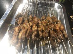 -碎怂烤肉(钟楼柳巷店)