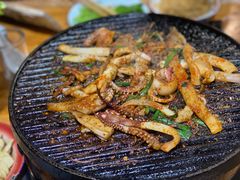 -石记老北京炙子烤肉(松园店)