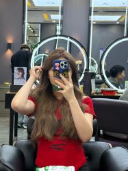 -藤野造型烫染·漂发