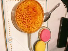 原味焦糖烤布蕾-PAUL LAFAYET 法式甜品(港汇广场店)
