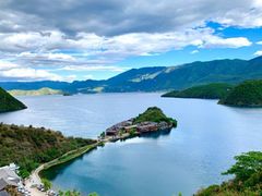 -丽江泸沽湖景区