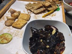 -在老街·淮安大排档·甜麻干煸龙虾·烧烤(河下古镇店)