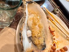 -潮庭·大连海鲜·炭火烧烤·扇贝王(大连店)