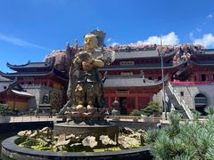 -上海东林寺(金山区)