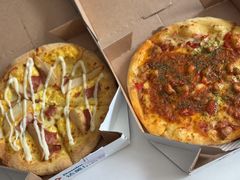 -达美乐比萨(石景山万达店)