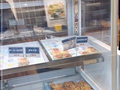 面包甜点陈列柜-西区老大房(陕西北路店)