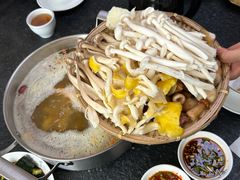 -菌极鲜野生菌火锅店(阳明祠店)