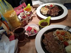 -豪客来牛排(新街口羊皮巷店)