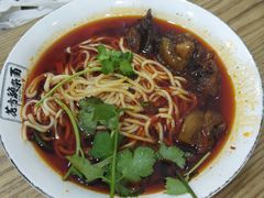 -花市豌杂面(民生路店)