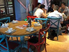 大堂-吴越荣记·苏州菜·松鼠桂鱼(斜塘老街店)