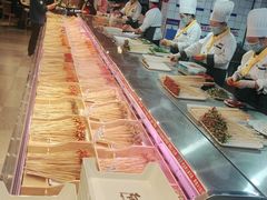 -阿串串老火锅(力盟店)