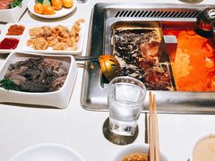 -海底捞火锅(泉城路店)