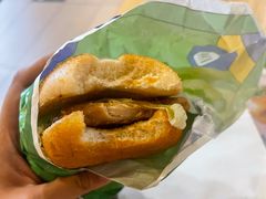 板烧鸡腿堡鸡翅餐-麦当劳(望京国际商业中心店)