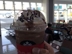 -星巴克(福州长乐机场分店)