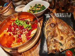-纳瓦新疆菜(银都店)
