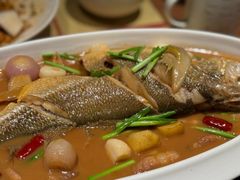 -荣家黄鱼面(前滩太古里店)