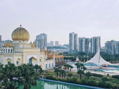 -中国死海旅游度假区