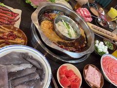 -耙二哥腰片王老火锅(双碑总店)