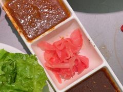 -山焱·炭火自助烤肉(周浦万达店)