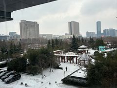 -郑州美盛喜来登大酒店