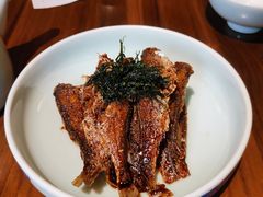 葱香脆皮小黄鱼-老灶味道·本帮菜(昌平路店)
