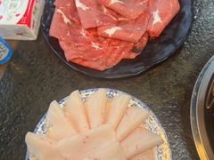-马记伊源斋涮肉·清真菜(百子湾店)