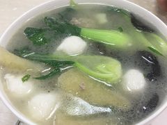 三鲜汤-常州糕团店(北大街新世纪商城店)