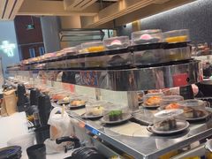 -争鲜回转寿司(朝北大悦城店)