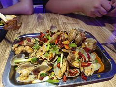 -天天喝丢一只鞋·烧烤·快餐(盐仓桥店)