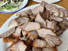 -铁东熏肉大饼铺老二马路黑牌子