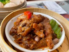 -香港新记茶餐厅(湖墅南路店)