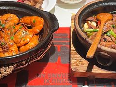 -恭喜上堓砂锅焗·海鲜大排档(闵行龙湖店)