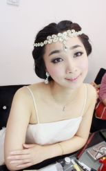 点击看大图 -FIONA MAKE UP恋妆造型