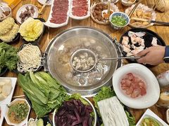 -汕锦记潮汕生鲜牛肉馆(富华店)