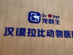 -宠颐生汉谟拉比宠物医院