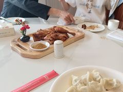 -金沙滩海鲜餐厅·海肠捞饭·手工水饺(梅江龙水园店)