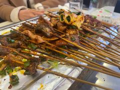-晓靖轩烧烤(沙河风情店)